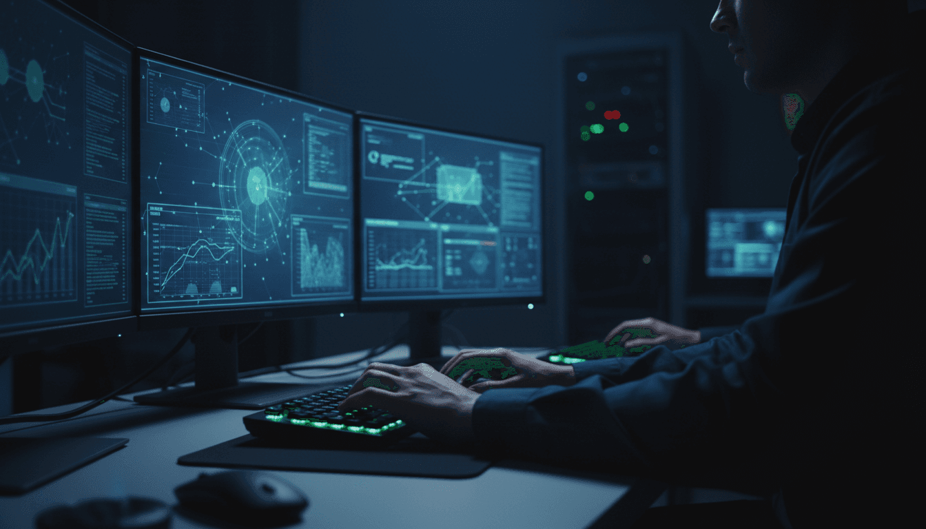 Continuous security operations and threat monitoring