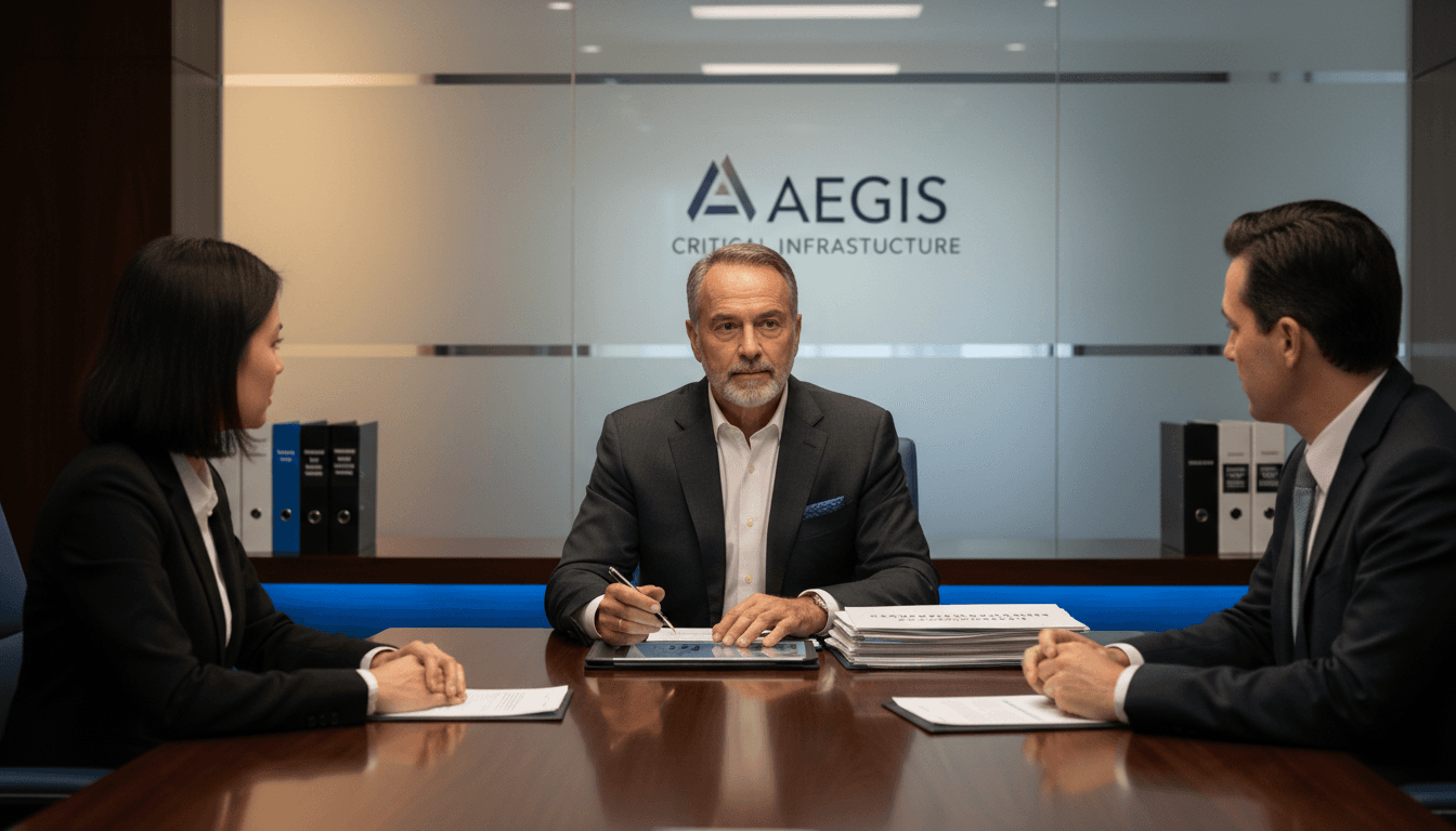 Independent security advisory and board-level guidance