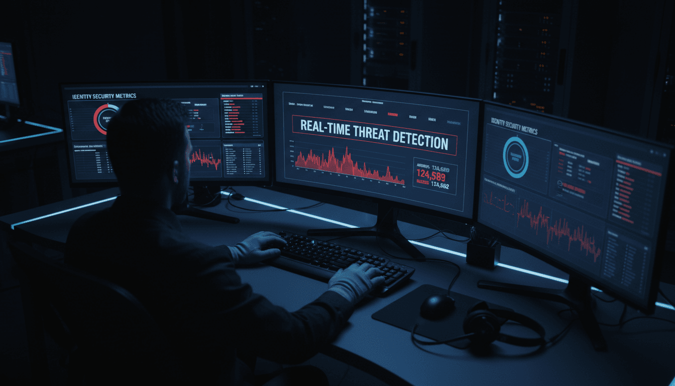 Security operations monitoring and endpoint hardening