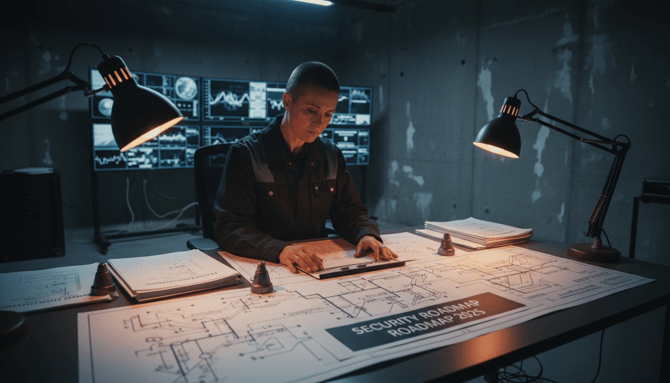 vCISO strategic leadership and cyber roadmap planning